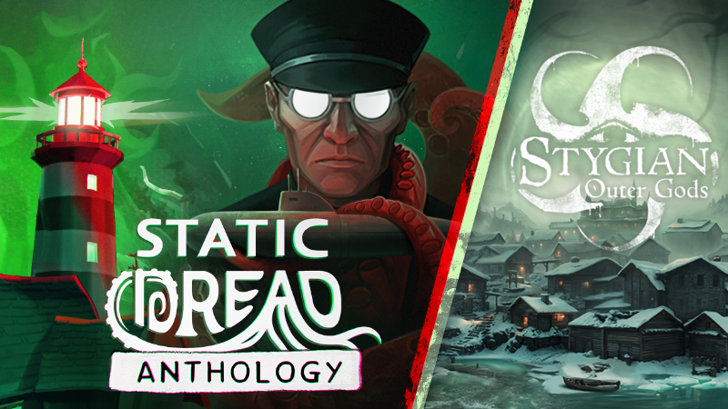 🦑 Bundle Up: Static Dread x Stygian