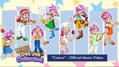 Steam：ミラノのアルバイトこれくしょん