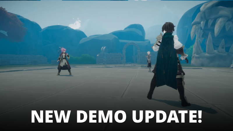 New Demo Update!