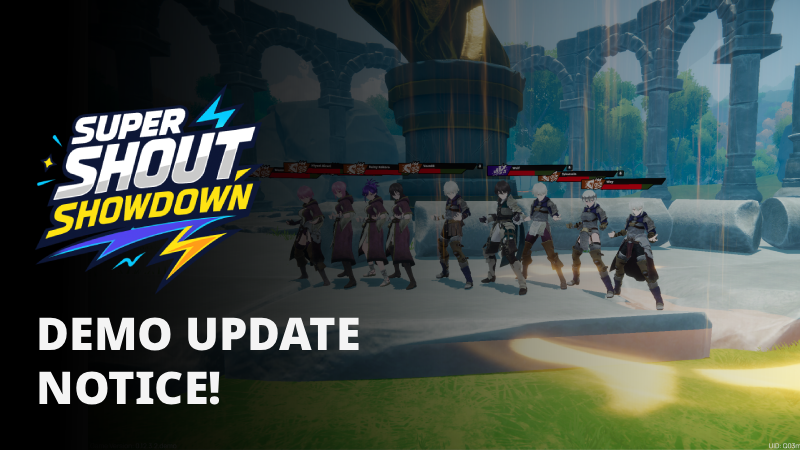 Demo Is Getting a Major Update!