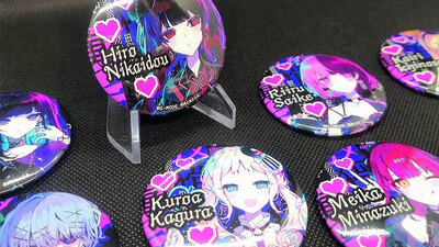 Steam：配信少女ノ裏垢迷宮