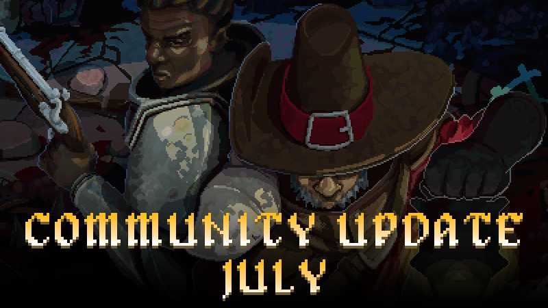 Community Update – July