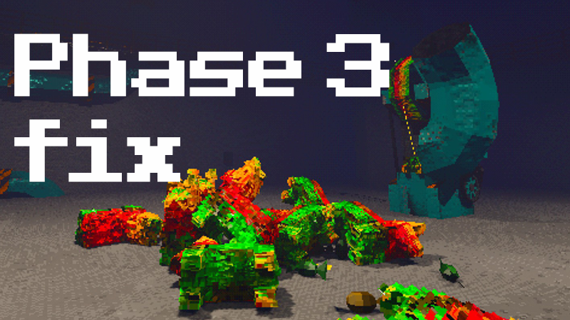 Phase 3 Fix Is Now Live