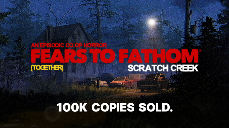 100K Copies Sold!