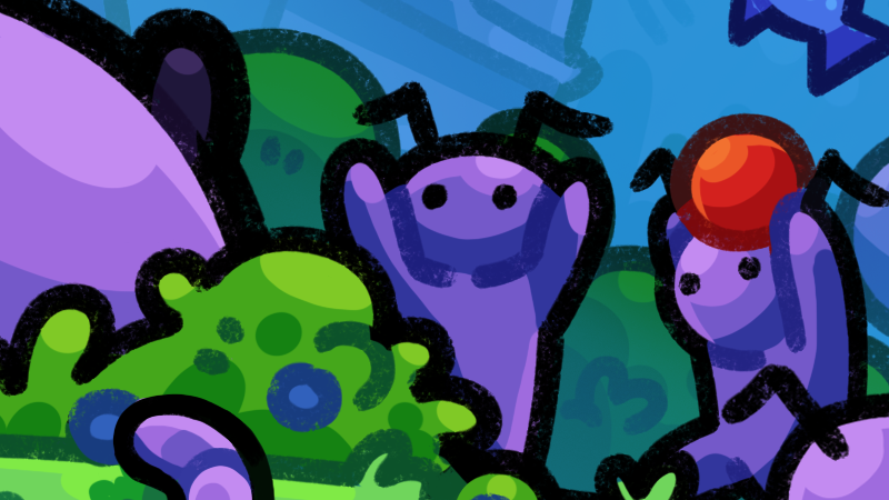 25,000 players! + addressing feedback and performance issues