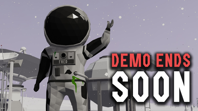 The Demo Will Be Removed Before Release