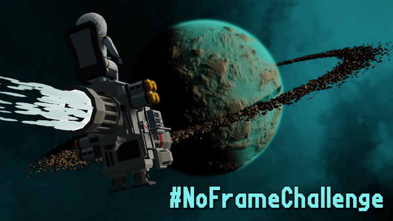 Approximately Up ship parts challenge - official news header by Approximately Games