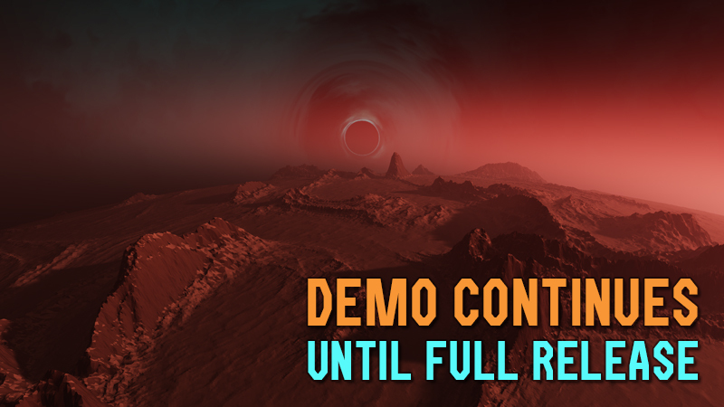 Approximately Up Demo continues until full release! - official news header by Approximately Games
