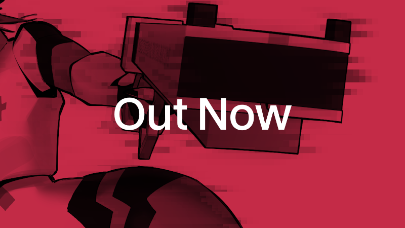 CICADAMATA" + OUT NOW
