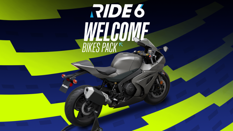 Welcome Bikes Pack