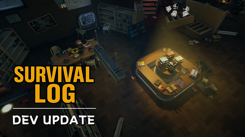 【Patch Notes】8/12 Update: Control Stability Hardening & Interaction Fixes