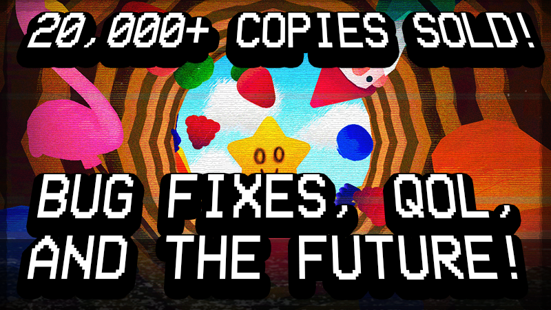 Bug Fixes + QOL Patch & the future of BBB