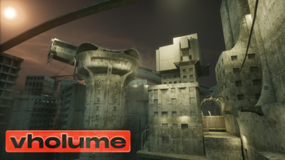 Subject - Save 10% on VHOLUME on Steam