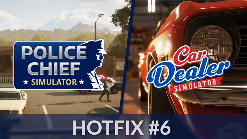 Hotfix #6