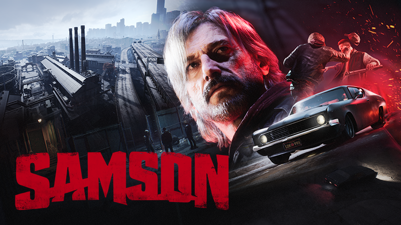 SAMSON - Launch Day Game Update