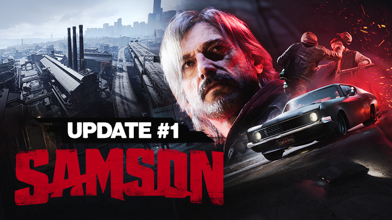Samson Update #1
