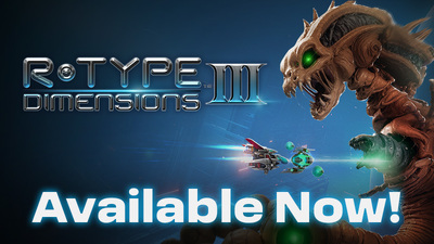 R-Type Dimensions III on Steam