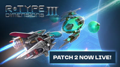 Save 20% on R-Type Dimensions III on Steam