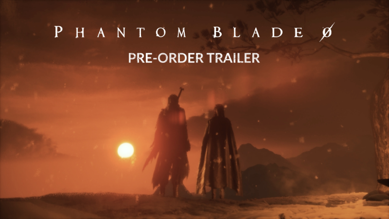 Phantom Blade Zero Pre-Orders Now Available
