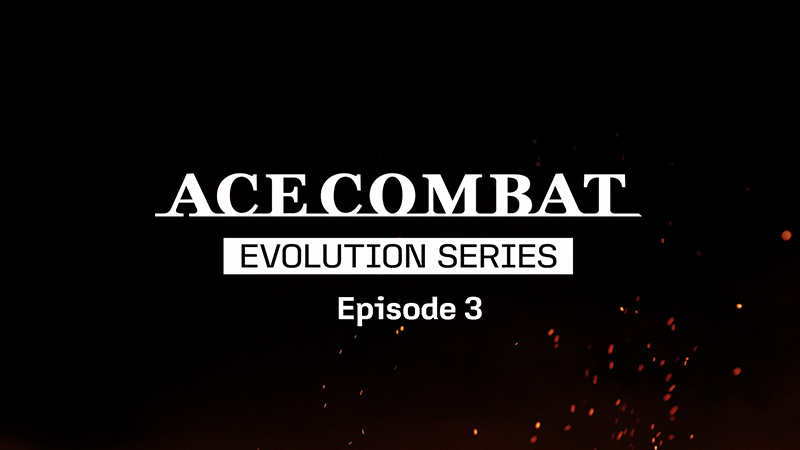 ACE COMBAT 8: WINGS OF THEVE | Strangereal Evolution Episode 3