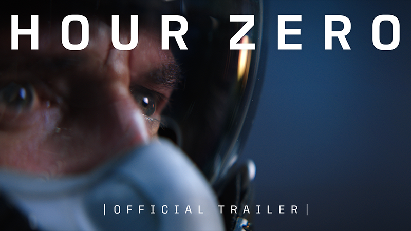ACE COMBAT 8: WINGS OF THEVE | Live-Action HOUR ZERO Teaser