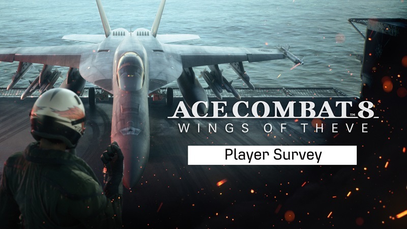 ACE COMBAT 8 Player survey