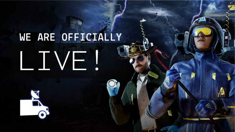Funnel Runners is OUT NOW!