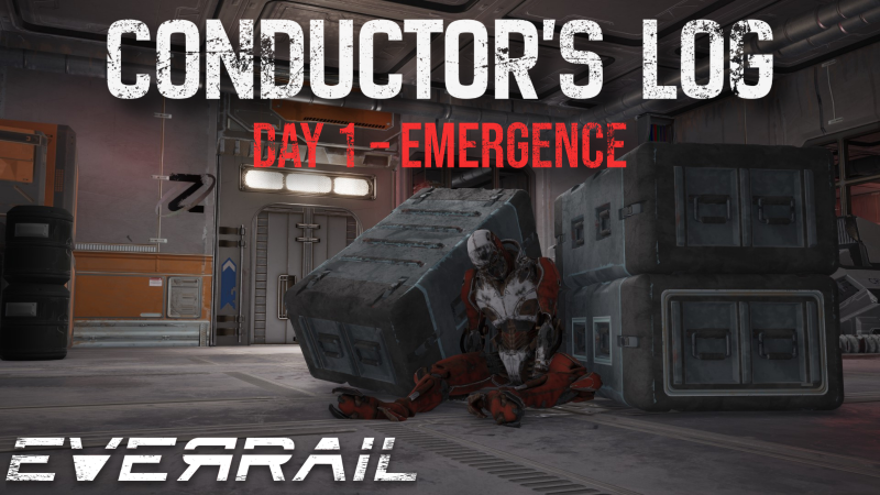 Trainfest & Conductor's Log Day 1: Emergence