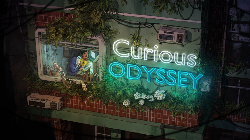 Curious Odyssey