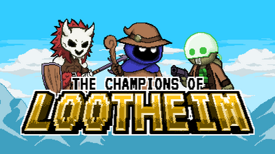 The Champions of Lootheim on Steam
