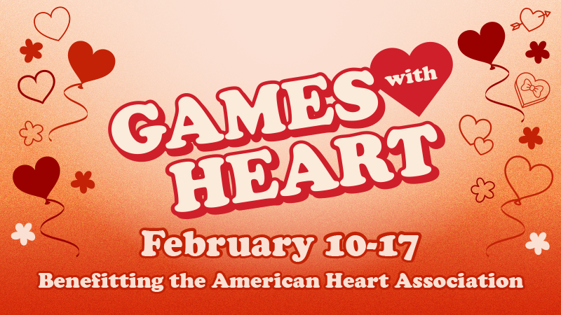 Games With Heart