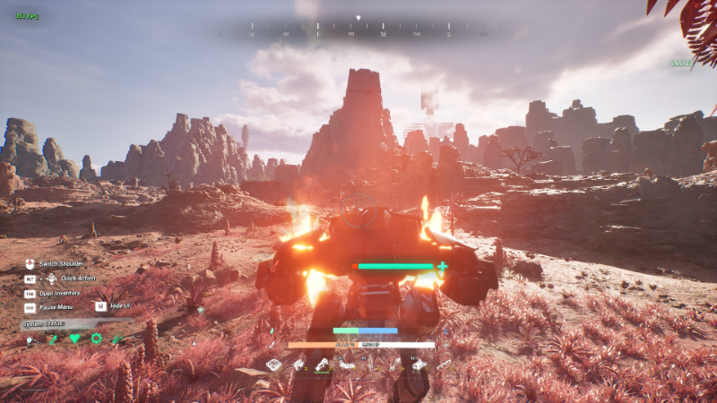 KEPLER 186F EARLY ACCESS - V0.1.1.36 - PARKOUR MODE