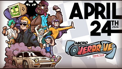 Save 50% on Micro Overdrive: Home Tour on Steam