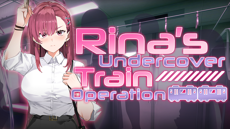 Rina’s Undercover Train Operation is now available to purchase!