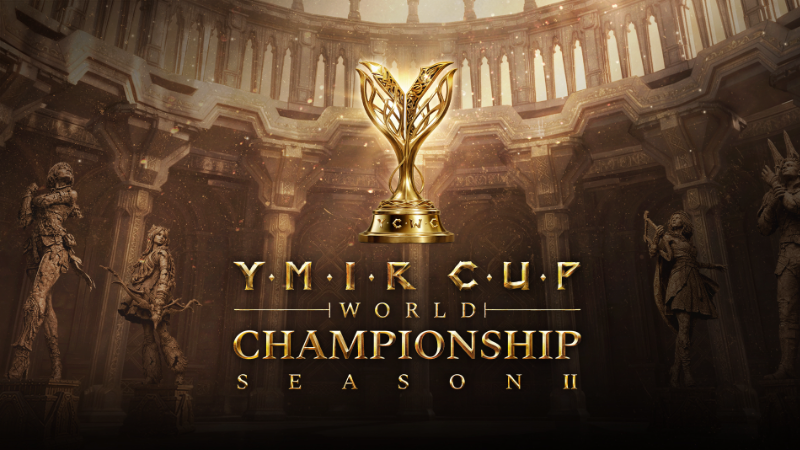 All about YMIR Cup Season 2 : World Championship SEOUL