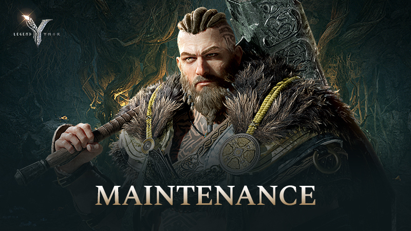 Temporary Maintenance - July 29th (Complete)