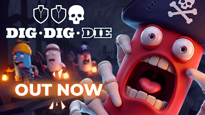 IS OUT NOW! 💀🏴‍☠️