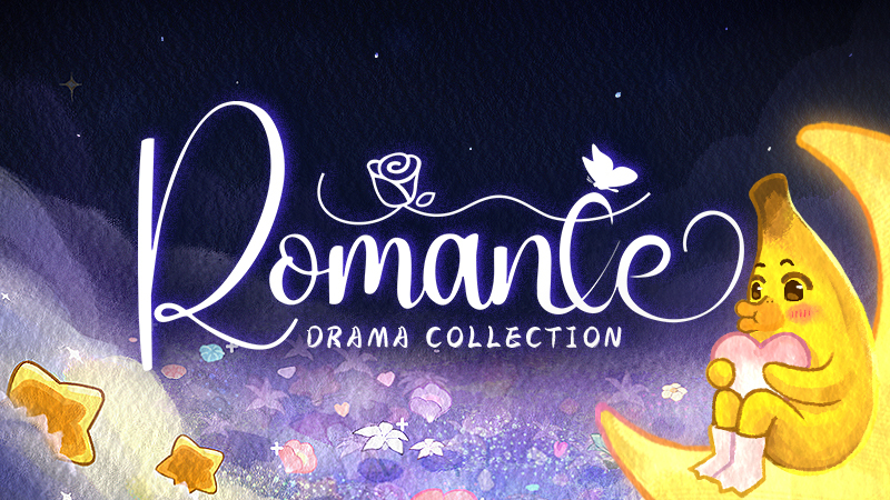 Romance Drama Collection 浪漫物語市集 特賣進行中！