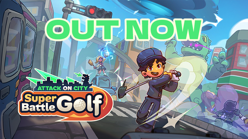 Attack on City Update is out now! New game mode, new maps, new items and more!
