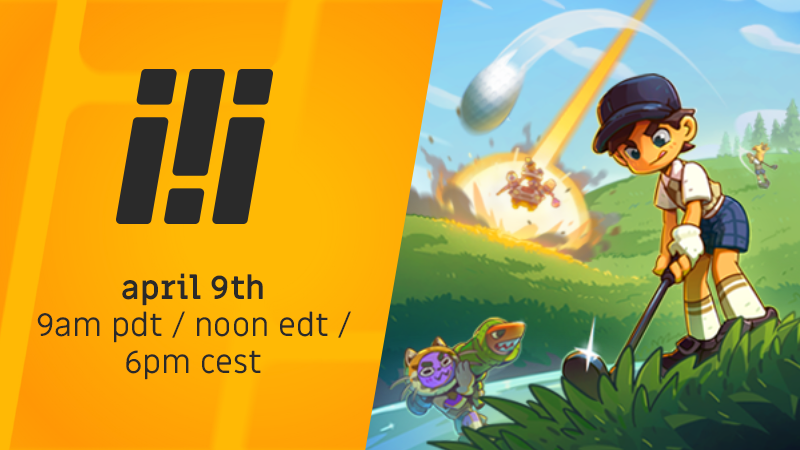 Super Battle Golf Secrets Revealed at the Triple-i Initiative on April 9th!