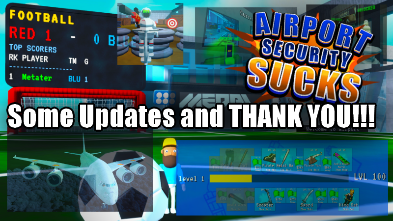 Updates and THANK YOU SO MUCH!!!