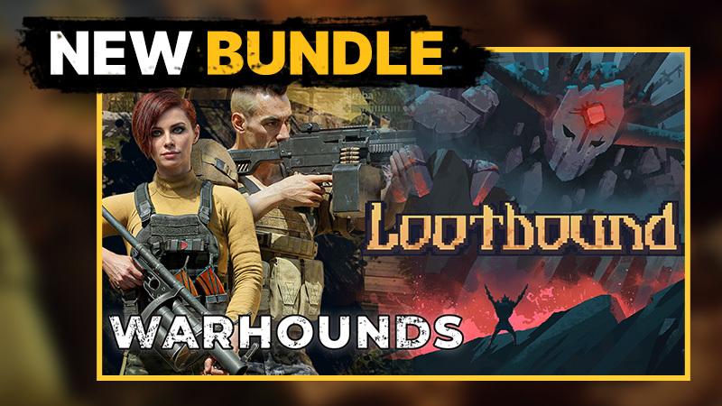 Warhounds × Lootbound Bundle Is Here!