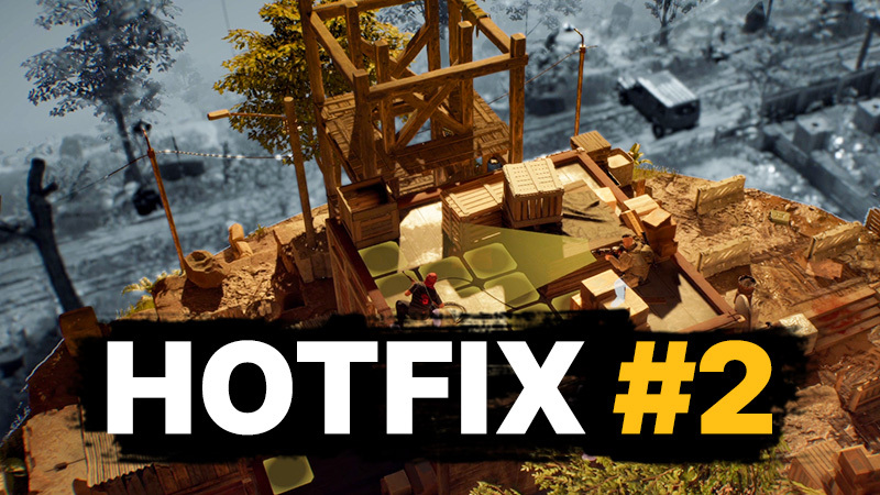 Hotfix #2