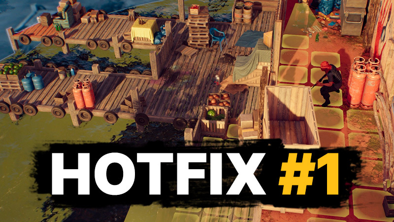 Warhounds: First Hotfix & Two New Bundles