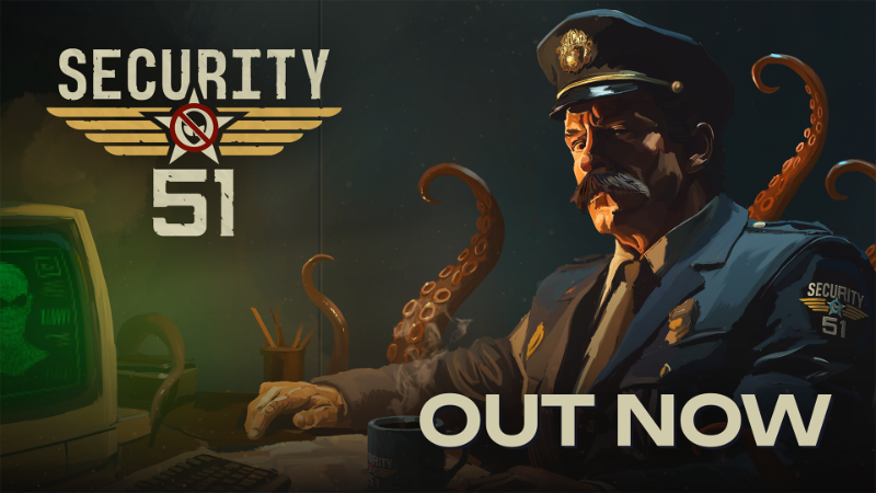 Security 51 is LIVE NOW!