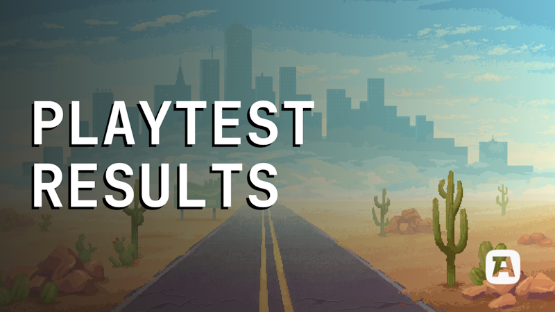 Playtest Results