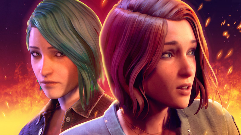 Life is Strange: Reunion is out now!