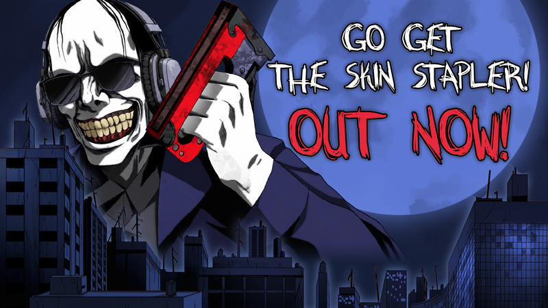 is Out Now!