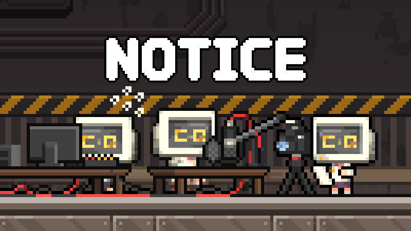 CQ LABS LETTER #2 - 未來更新預定事項公告