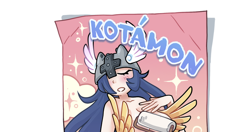 Kotámon: Garbage Man Card Collection Game Out Now on Steam